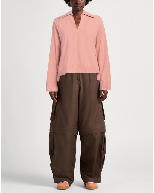 Top Ottod'Ame de color Pink