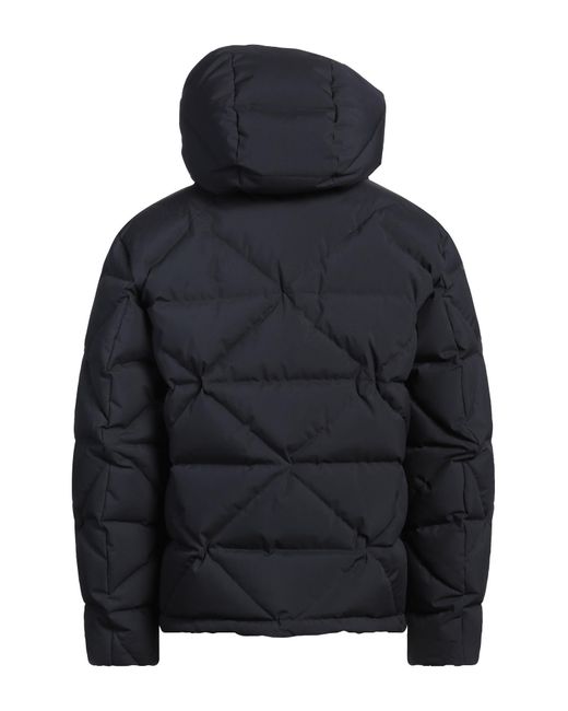 Lardini Black Puffer Polyester for men