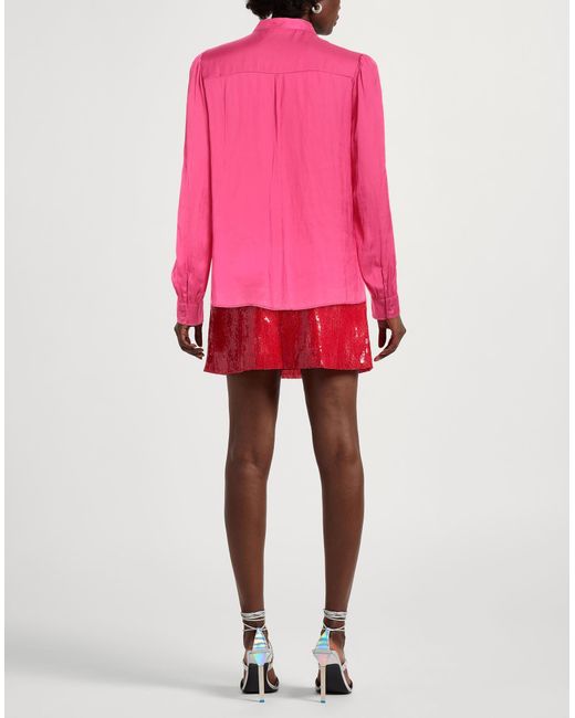 Camisa Zadig & Voltaire de color Pink