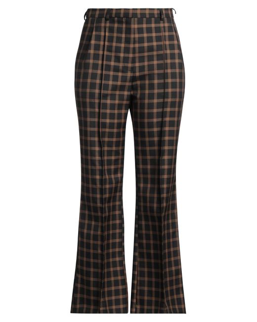 KENZO Gray Trouser