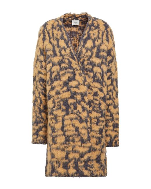 Alysi Natural Strickjacke