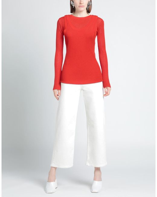 Pullover Marni en coloris Red