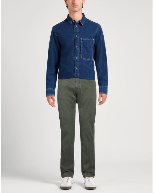 Jacob Cohen Gray Trouser for men