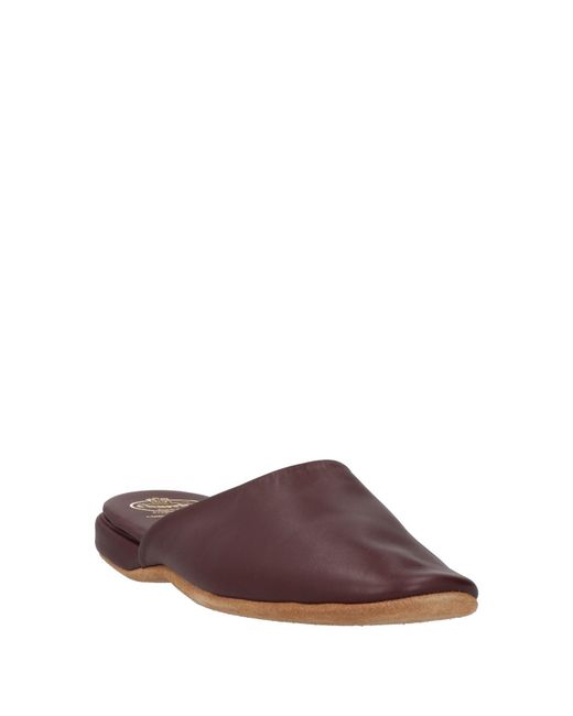 Church's Brown House Slipper for men