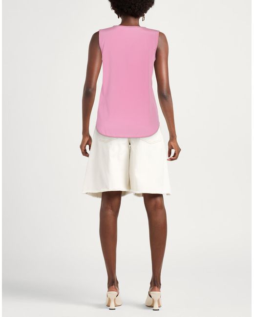 Peserico Pink Top