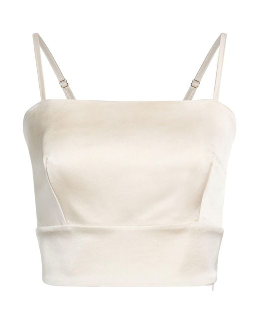 Rebel Queen Natural Top Polyester