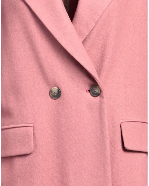 Kiltie Pink Coat