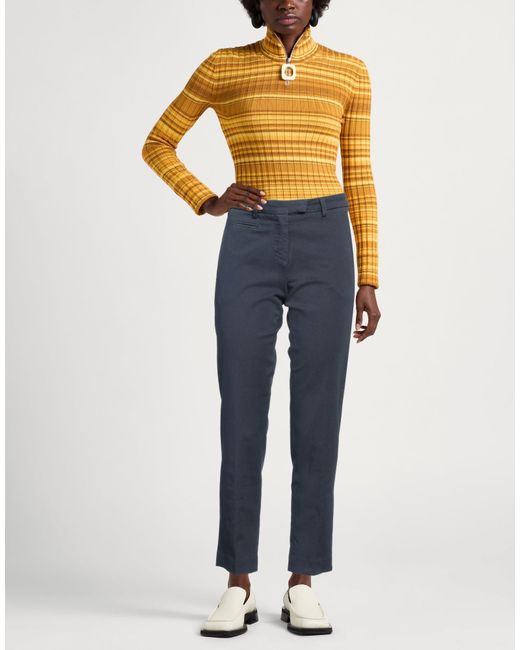 Peuterey Blue Trouser