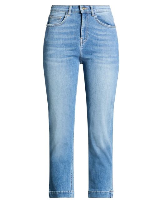 Kaos Blue Jeans