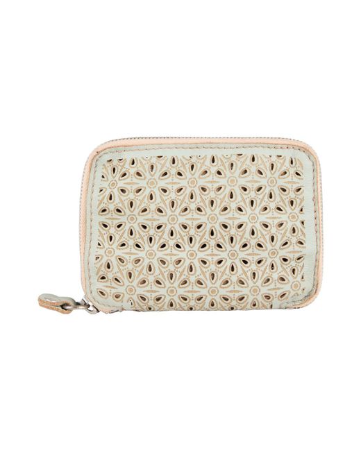 Caterina Lucchi Natural Wallet