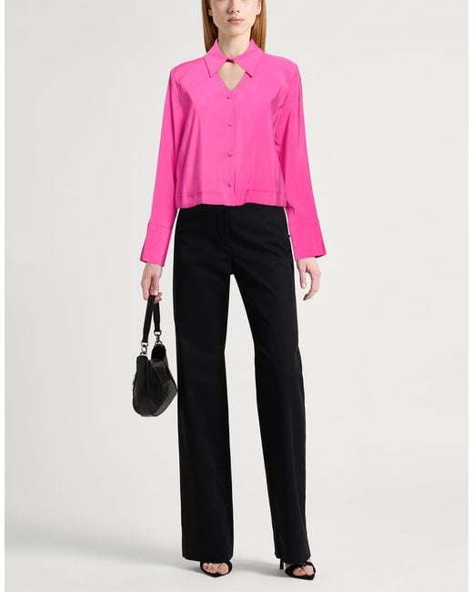 Camisa Jijil de color Pink