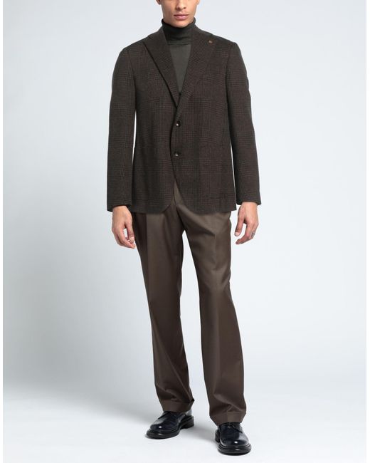 Sartoria Latorre Blazer in Black für Herren