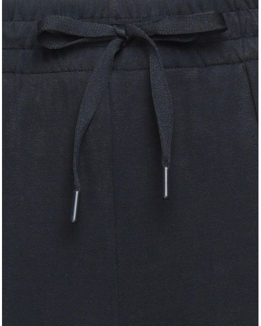 Alexander Wang Synthetic Pants in Black | Lyst