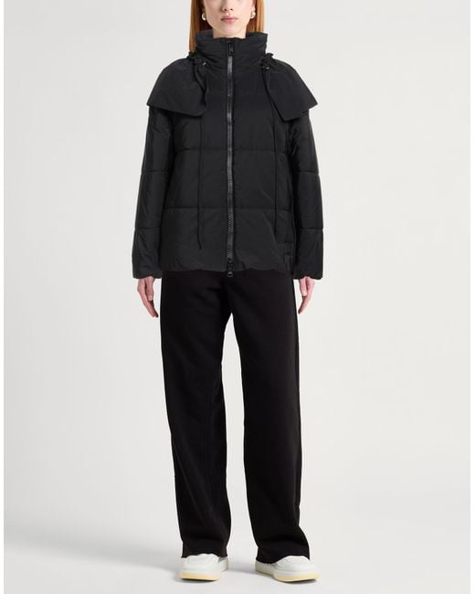 Tod's Black Puffers
