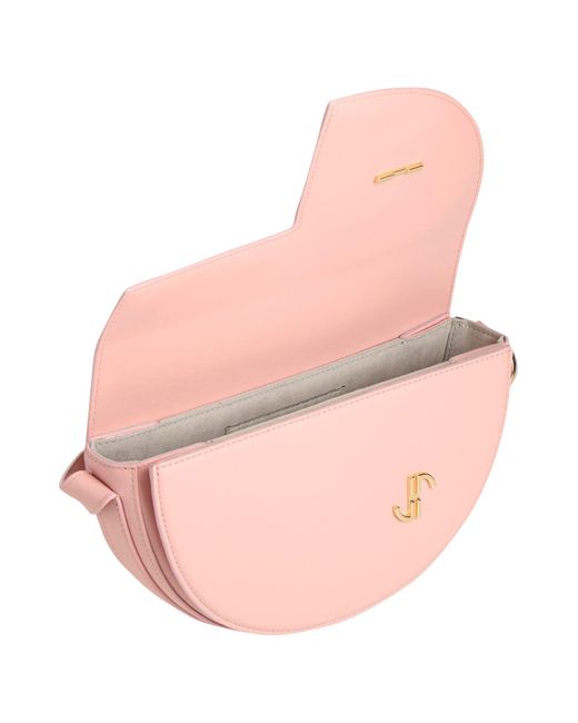 Patou Pink Cross-body Bag