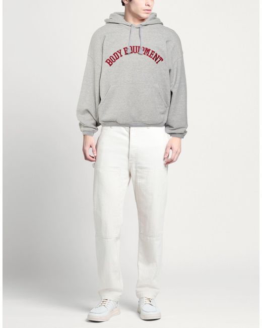 Sudadera 1989 STUDIO de hombre de color Gray