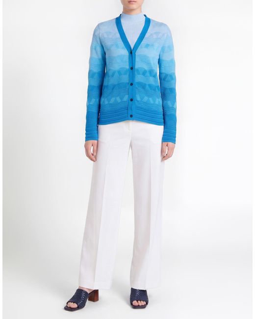 Rebecas Missoni de color Blue