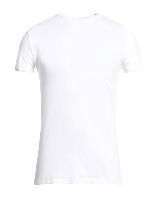 Zegna White Undershirt for men