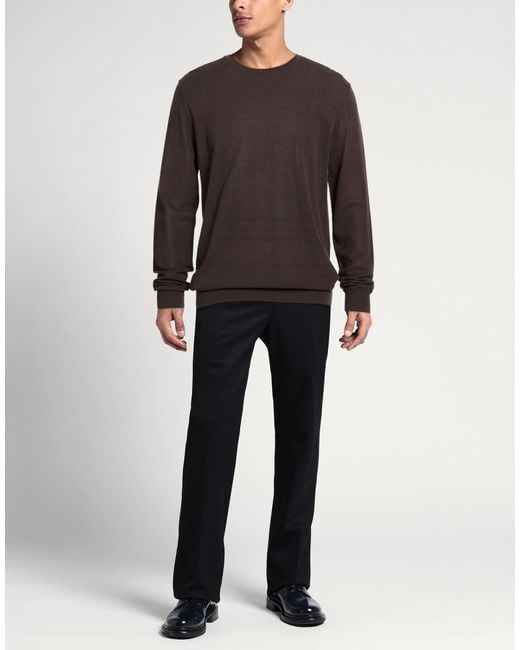 Jeordie's Brown Sweaters for men