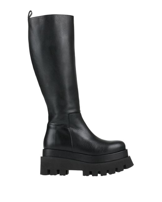 Paloma Barceló Black Boot