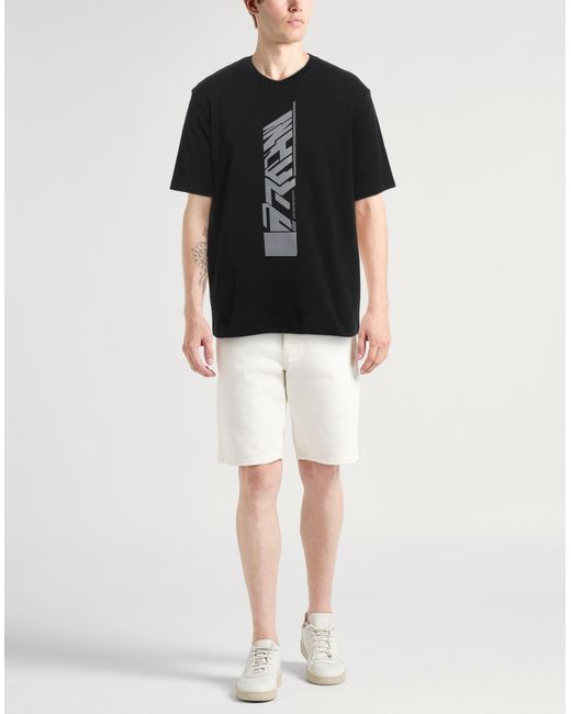 Emporio Armani Black T-shirt for men