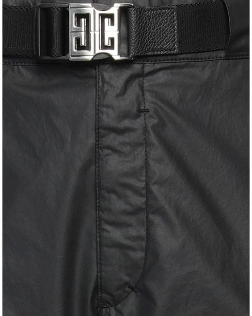 Givenchy Gray Pants for men