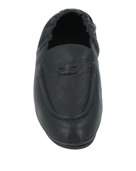 Céline Black Loafer for men
