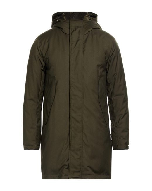 HELMUR® Green Coats for men