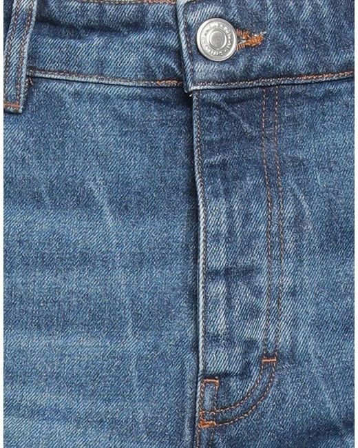 AMI Blue Jeans for men