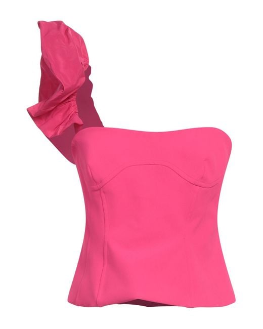 Pinko Pink Top
