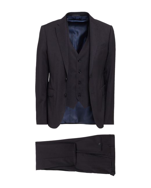 Armani Blue Suit for men