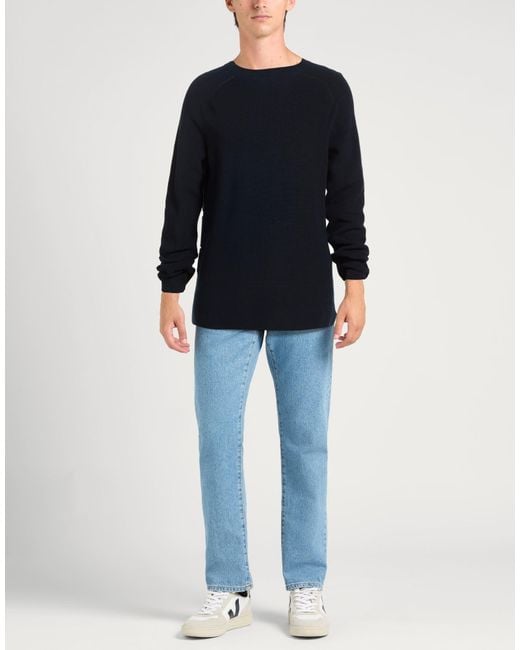 Grifoni Blue Jumper for men