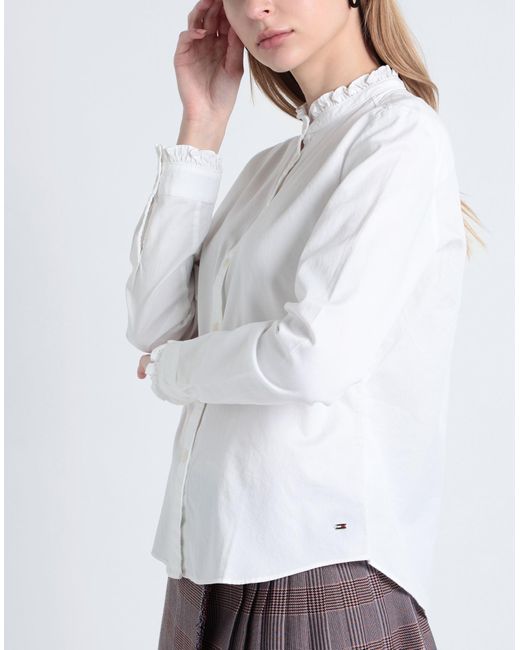 Tommy Hilfiger White Shirt