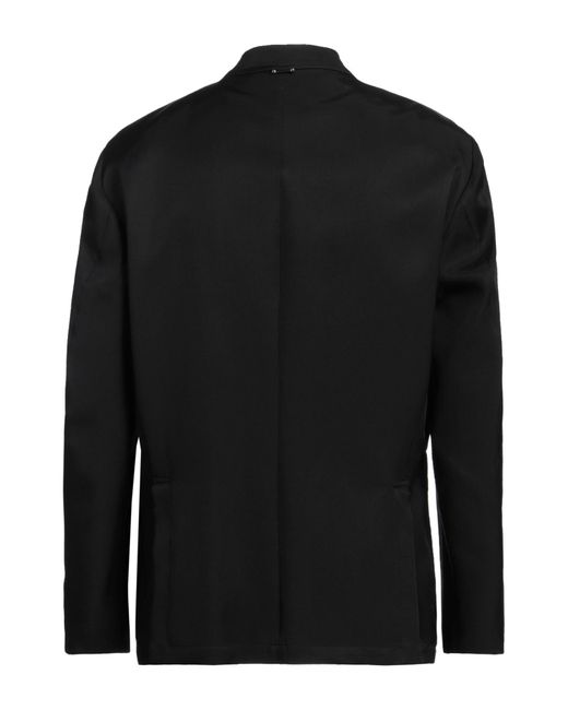 Neil Barrett Black Blazer for men