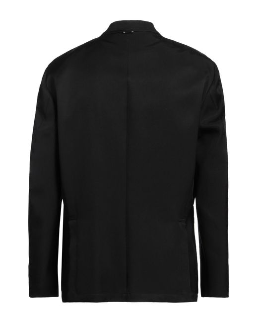Neil Barrett Black Blazer for men