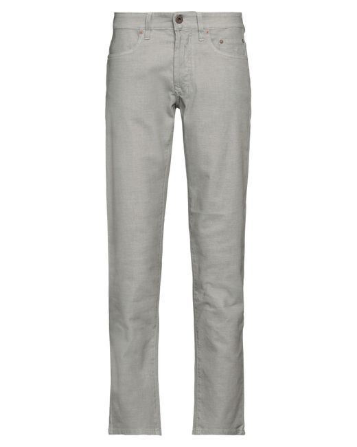 Siviglia Gray Pants for men