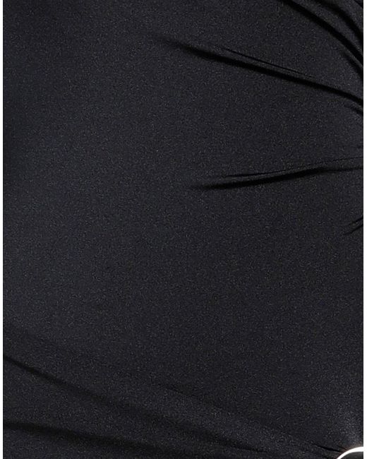 Coperni Black Mini-Kleid