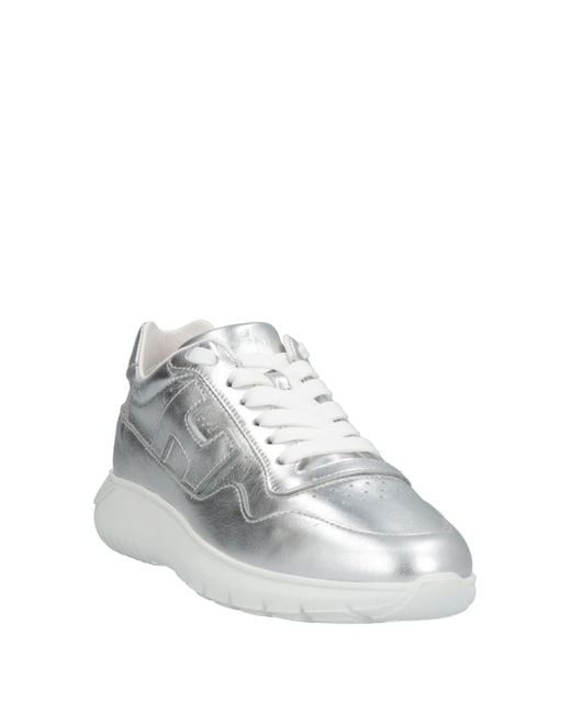Hogan White Trainers