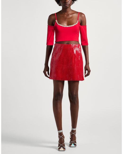 ViCOLO Red Tops