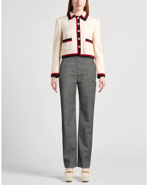 McQueen Gray Trouser