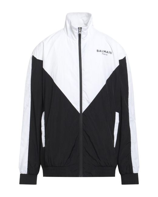 Balmain Black Jacket for men