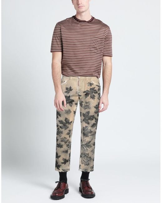 DSquared² Gray Jeans for men