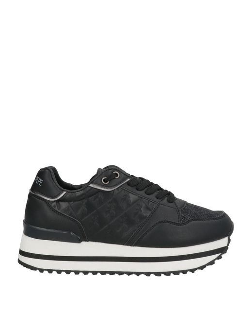 Patrizia Pepe Black Trainers