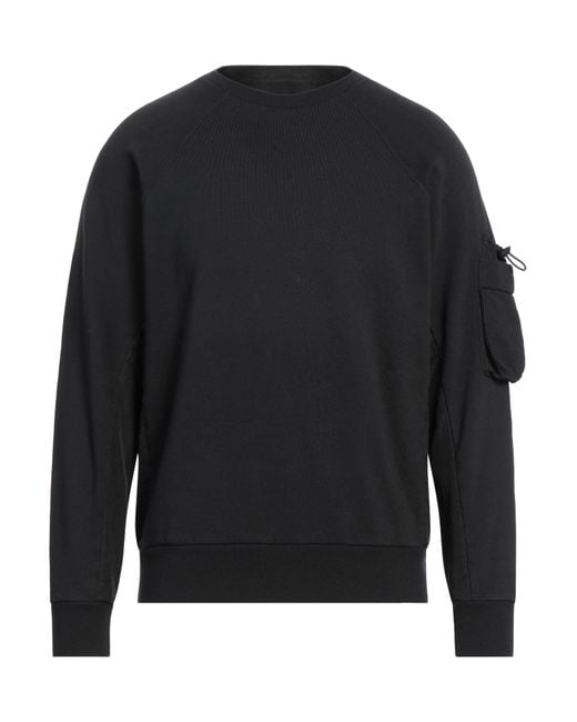 Grifoni Sweatshirt in Black für Herren