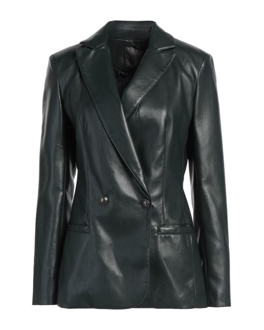 Guess Black Blazer