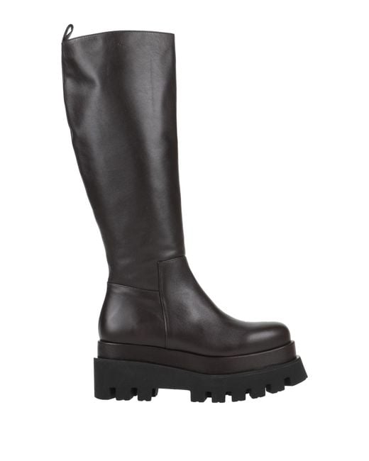 Paloma Barceló Black Boot