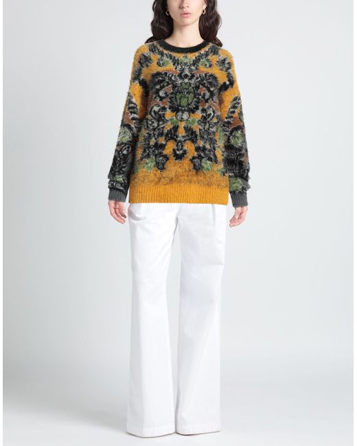 Aries Multicolor Sweater