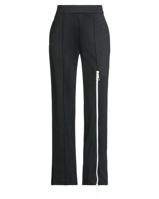 Richmond X Black Pants Polyester
