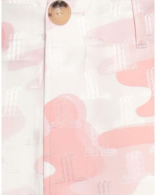 Lanvin Pink Trouser