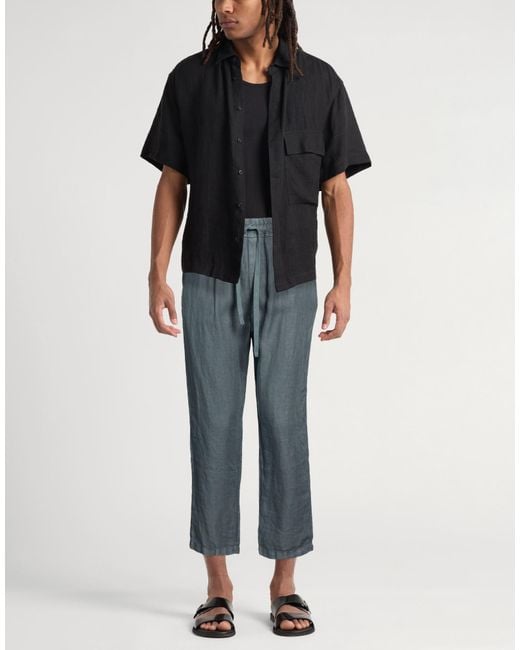 Crossley Blue Trouser for men
